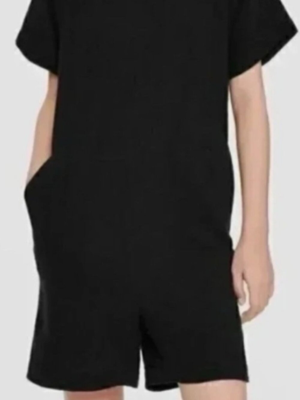 EILEEN FISHER ROMPER  100% Organic Cotton
